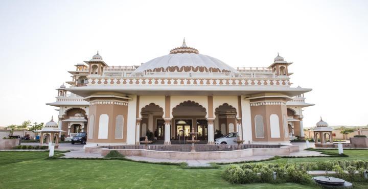 Indana Palace, Jodhpur Jodhpur  Exterior photo